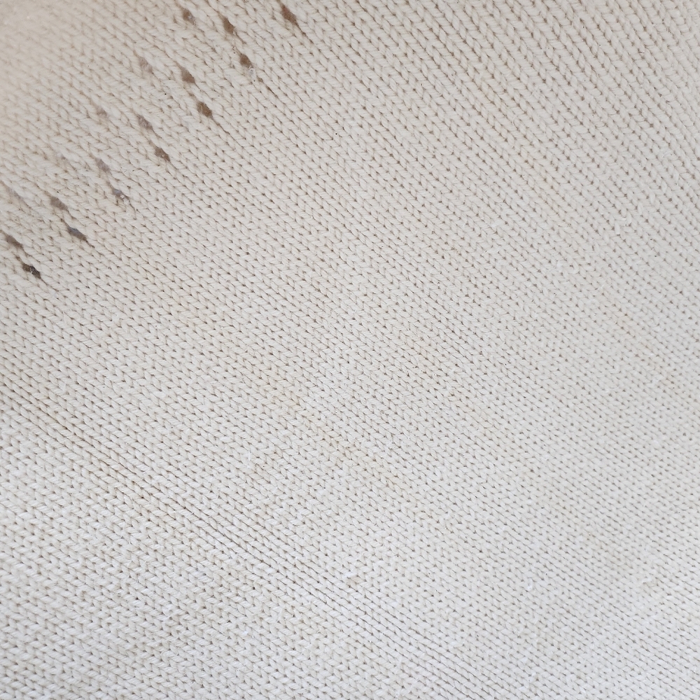 100% Cotton Knit Sweater - Picture 9 of 11